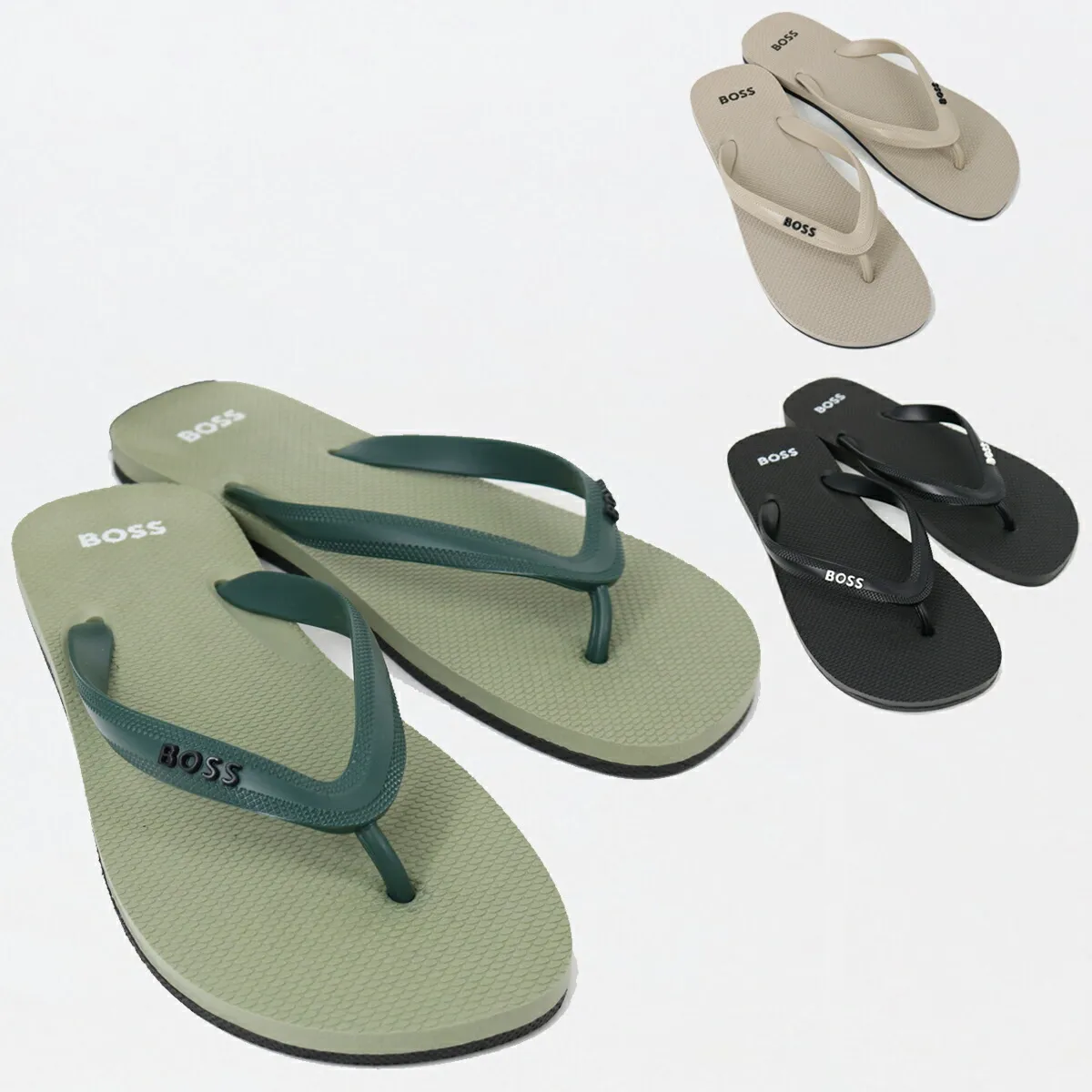 2025年最新】Hugo Boss サンダルの人気アイテム - メルカリ