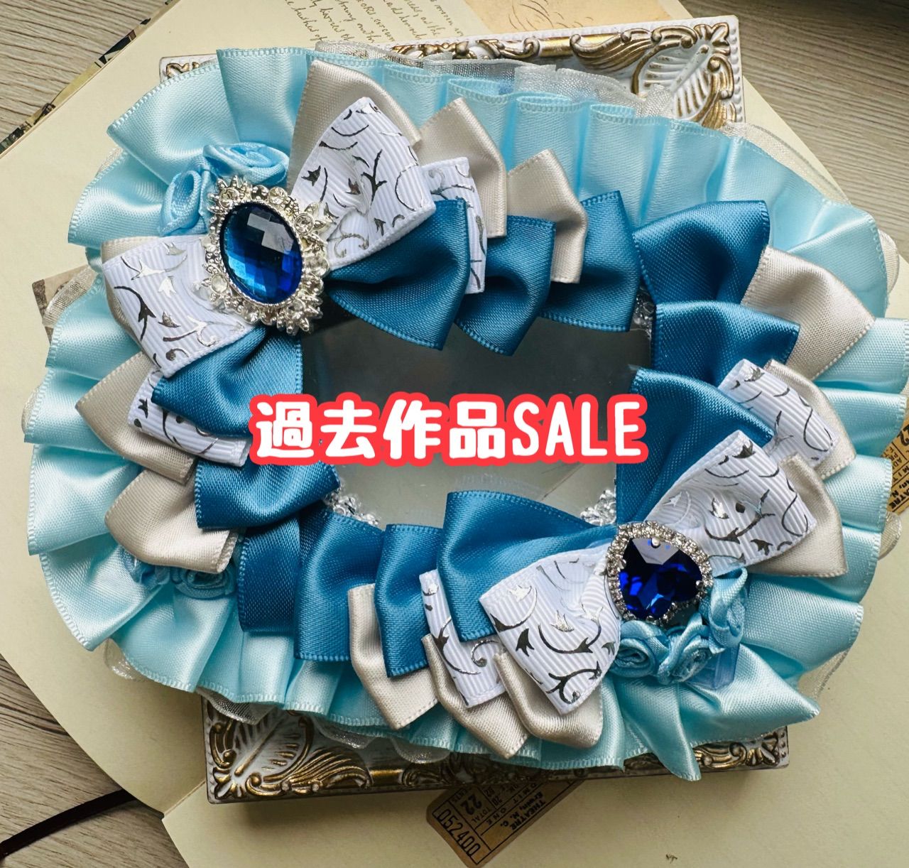 6.【過去作品SALE】ぴくりあケース トレカデコ 硬質ケース