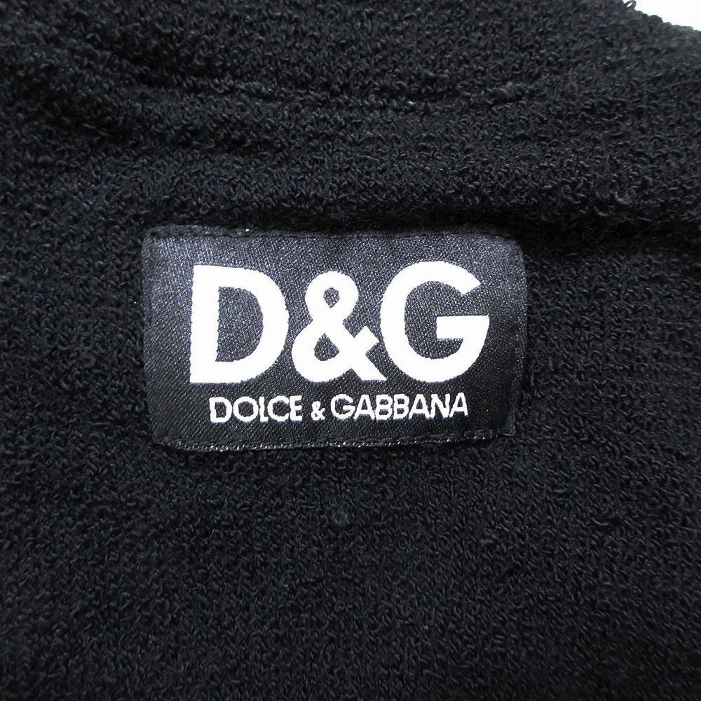 D&G ドルチェアンドガッバーナ Dolce&Gabbana サマー ニット