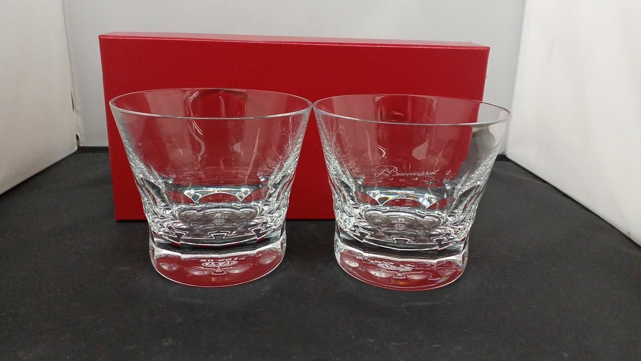 バカラ BACCARAT イヤータンブラー ビバ 2013 Baccarat Viva 2013 Year Tumbler