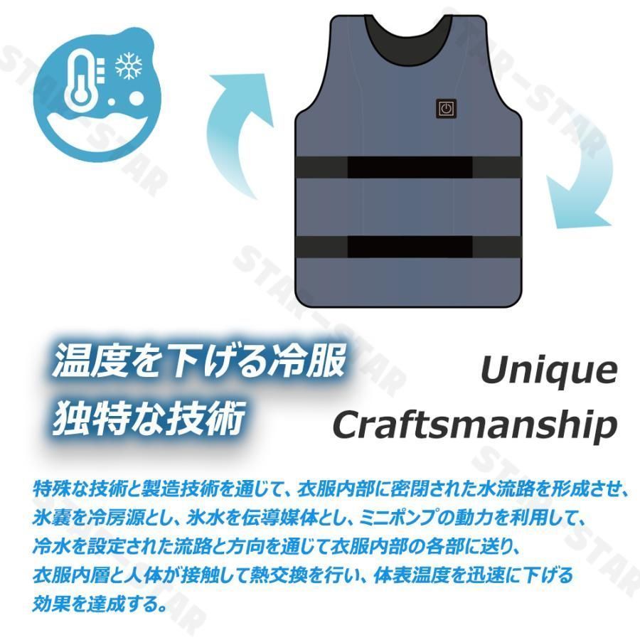 水冷服
