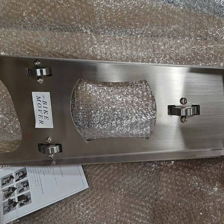 バイクムーバー 最大耐荷重300㎏ 一人でそうか のバイクムーバー アシンメトリーデザイン 大型バイク 車庫入れ 本体 WWW_DECORATOM_COM_BR