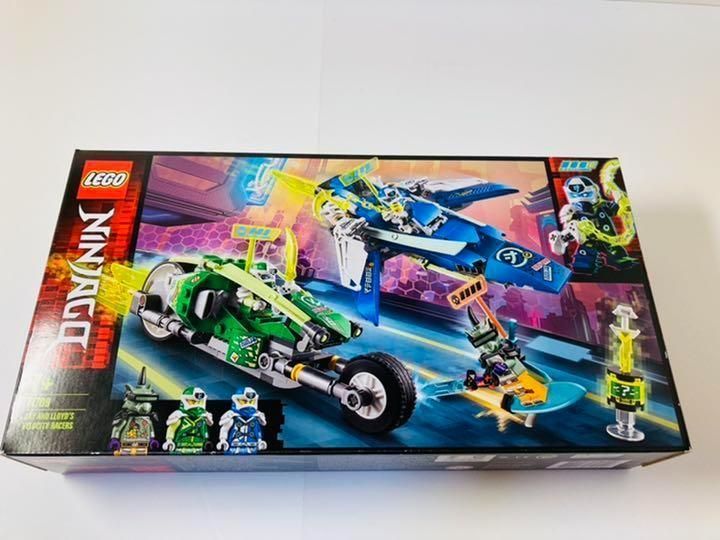 レゴ LEGO ニンジャゴー NINJAGO 71709 ニンジャデッドヒート