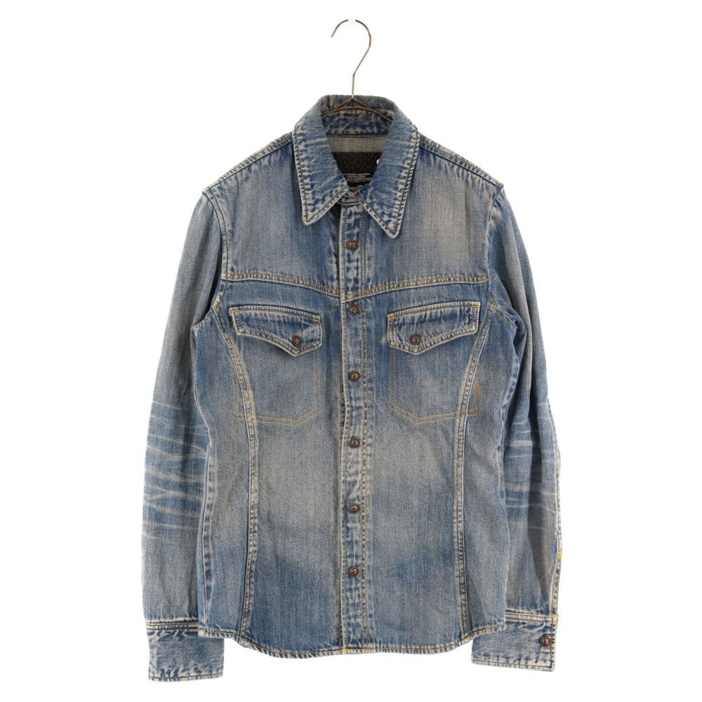 バックラッシュのスエードジレ