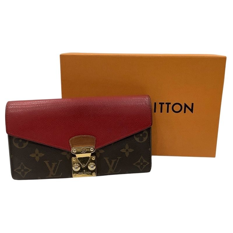 ルイヴィトン(Louis Vuitton) モノグラム ポルトフォイユ ルイヴィトン(Louis Vuitton) モノグラム ポルトフォイユ