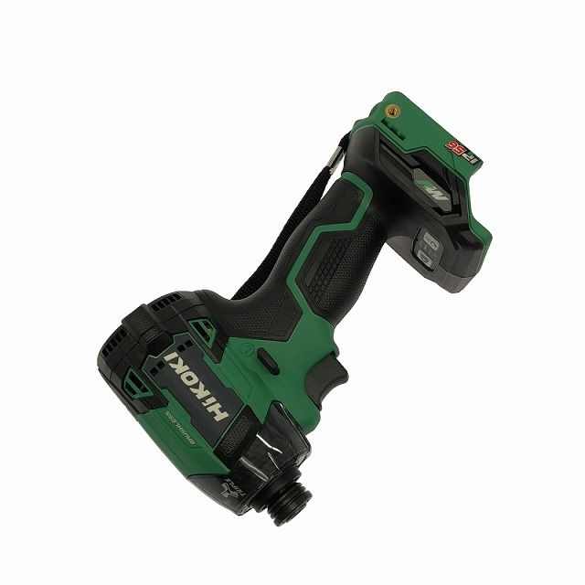 ♥品 HiKOKI ハイコーキ 36V コードレスインパクトドライバー WH36DD NNL 本体のみ バッテリー式 締付け 電動工具 HRDEVELOPMENT_JP