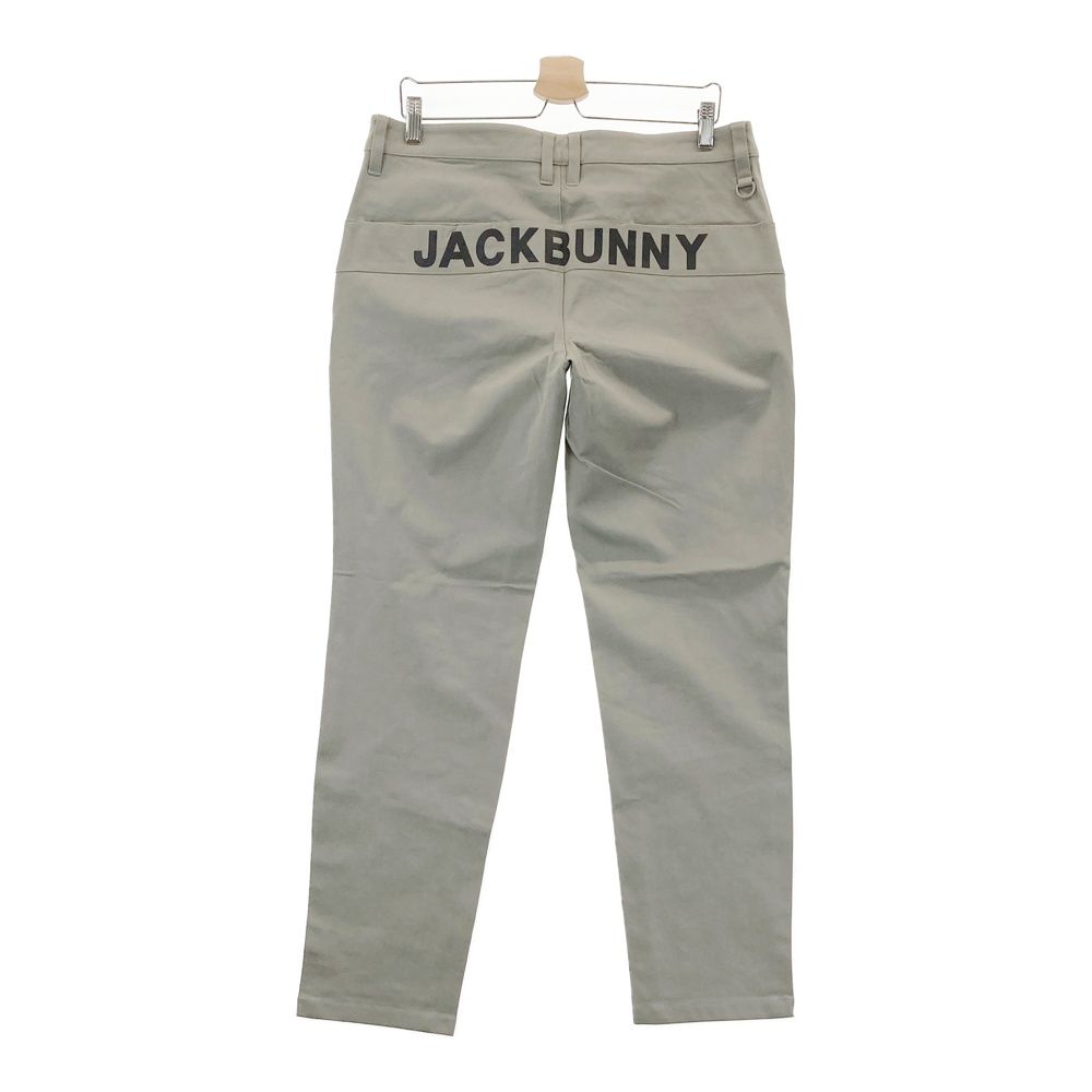 サイズ 6 JACK BUNNY ジャックバニー モデル ストレッチパンツ グレー系 240101529869 ゴルフウェア メンズ ストスト