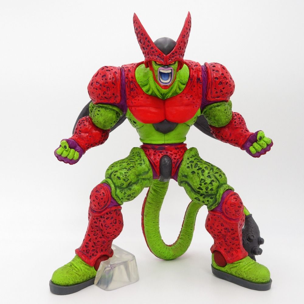 箱なし C賞 セルマックス 一番くじ ドラゴンボール VSオムニバスビースト BANDAI バンダイ 一番くじ フィギュア