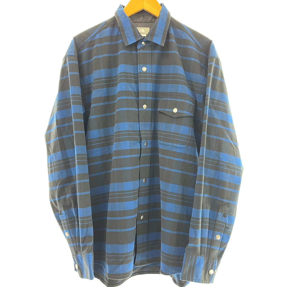 THE NORTH FACEBrushwoodWoolShirt NR62230