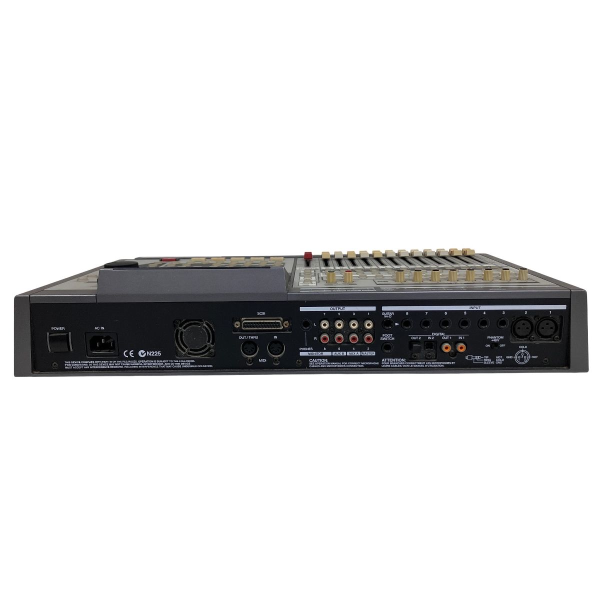 ROLAND CD-RW VS-1824トラック マルチエフェクト音響機材 ローランド O10506951 WWW_TRAVELLANDINDIA_COM