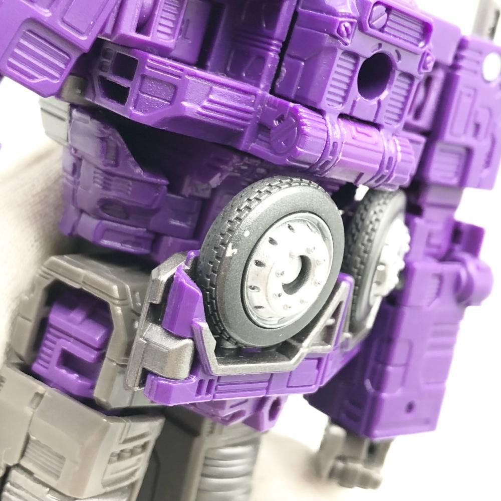 中古】現状渡 タカラトミー トランスフォーマーMPG MPG-12 シャッター