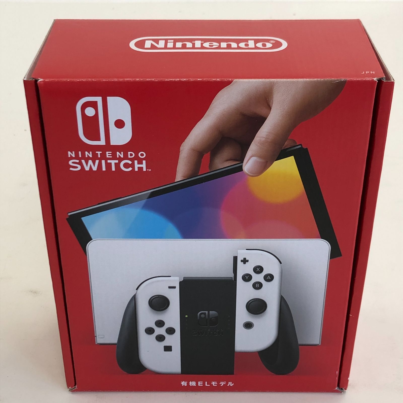 動作確認済】有機ELモデル Nintendo switch 本体