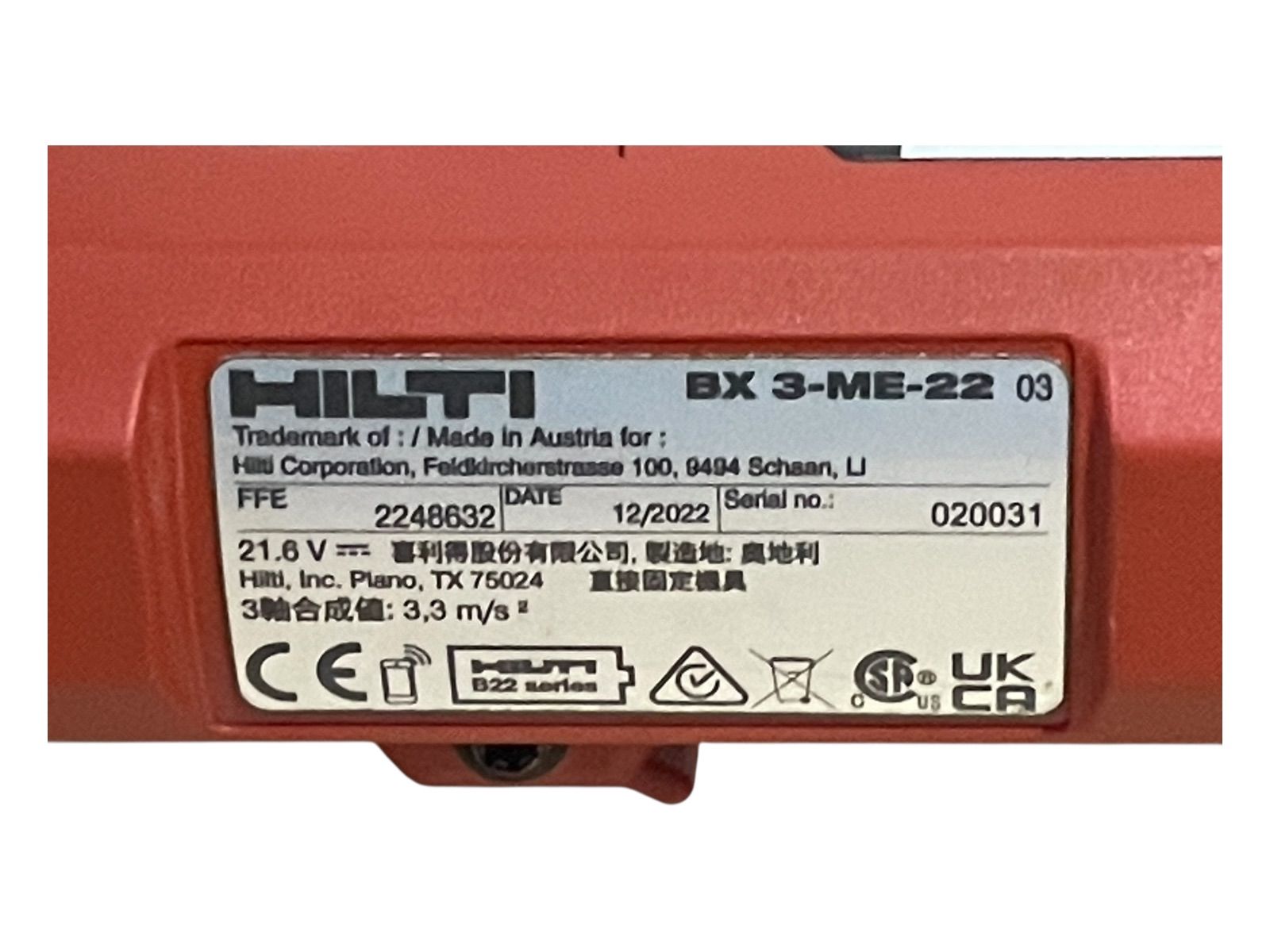 Hilti