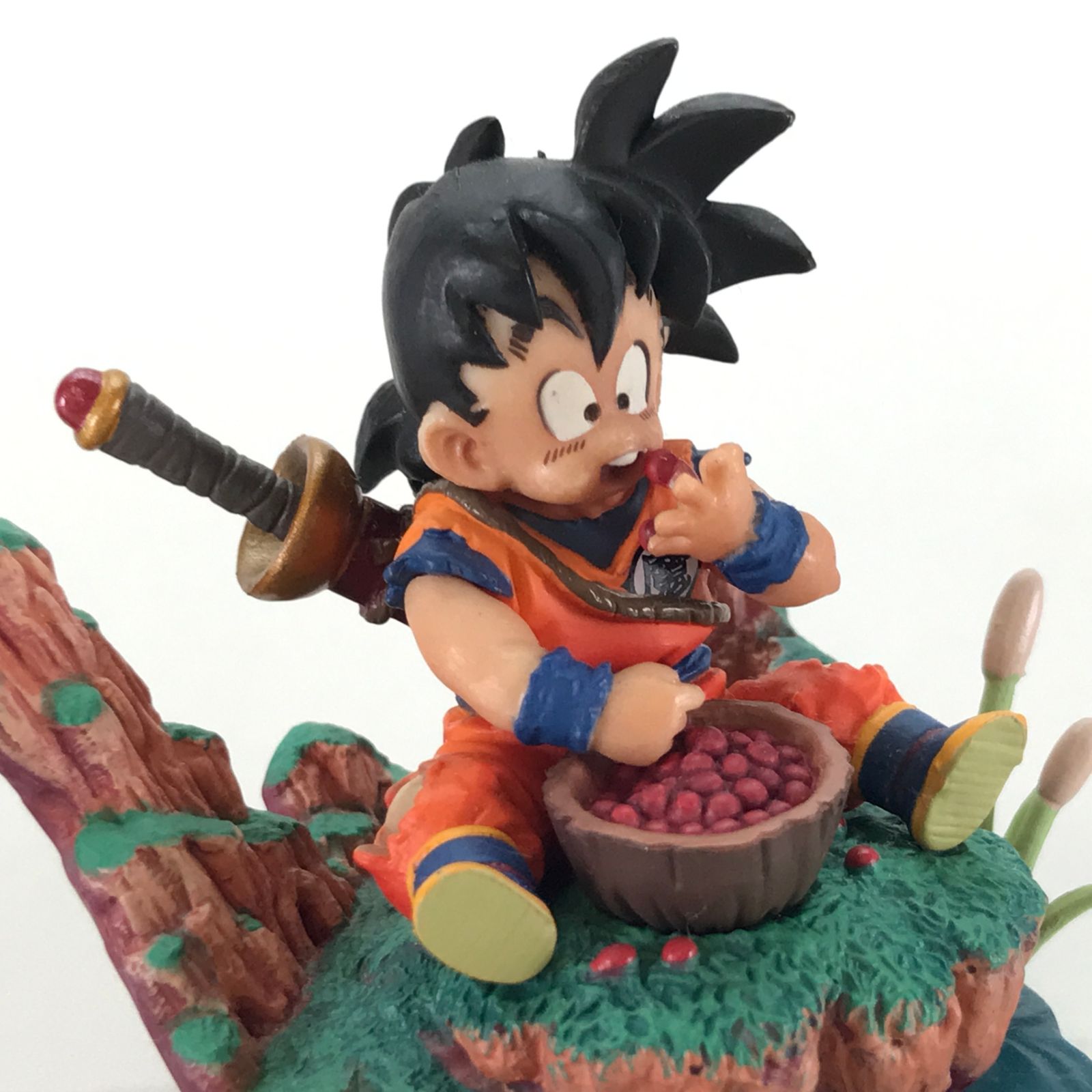 ドラゴンボールカプセル 激闘・宇宙一の強戦士 サイヤ人編 悟飯逞しく成長中 ドラカプ 激闘！宇宙一の強戦士サイヤ人編 悟飯逞しく成長中