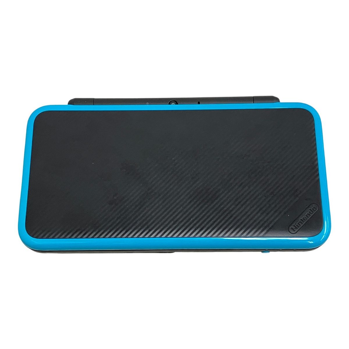 42.Nintendo 任天堂 2DS LL JAN-001 本体のみ ゲーム機 M10465180