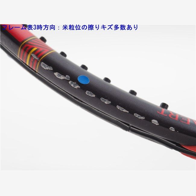 中古 テニスラケット スノワート グリンタ 98 ツアー (G2)SNAUWAERT GRINTA 98 TOUR (c25050247c) 中古 テニスラケット スノワート グリンタ100 2018年モデル (G2