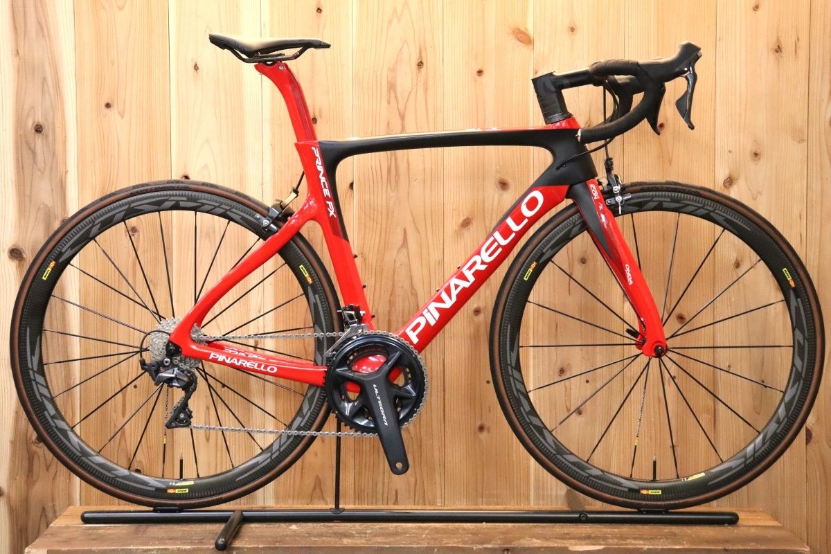 ピナレロ PINARELLO プリンス PRINCE FX 2020年モデル 515サイズ シマノ アルテグラ R8000 11S カーボン ロードバイク 【芦屋店】