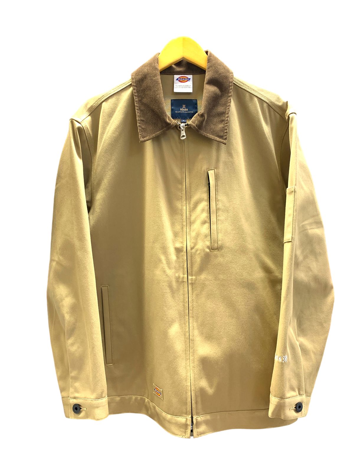 ROARK(ロアーク) ×DICKIES ディッキーズ 20SS EISENHOWER JACKET