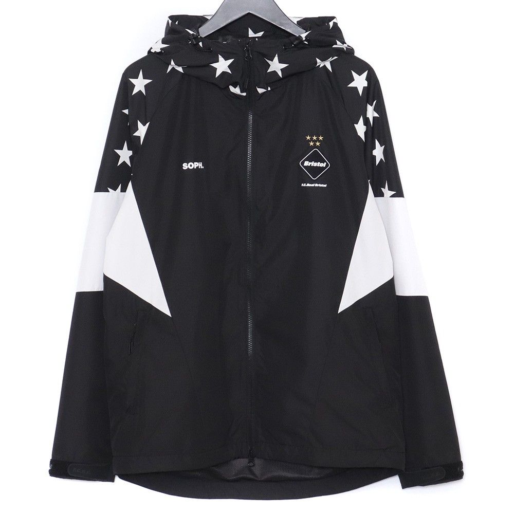 F.C.REAL BRISTOL COCA-COLA MULTI PATTERN JACKET Mサイズ