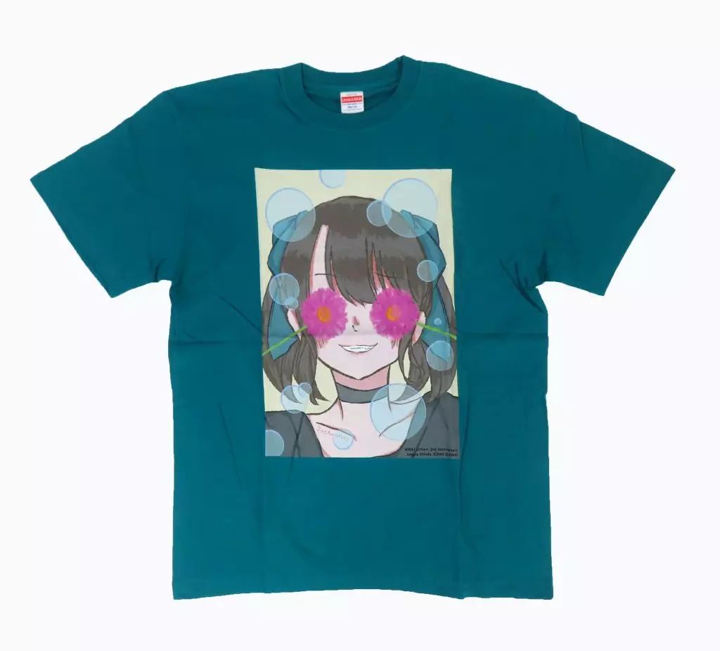 進藤あまね HiBiKi Fes Tシャツ 進藤あまね on X: 