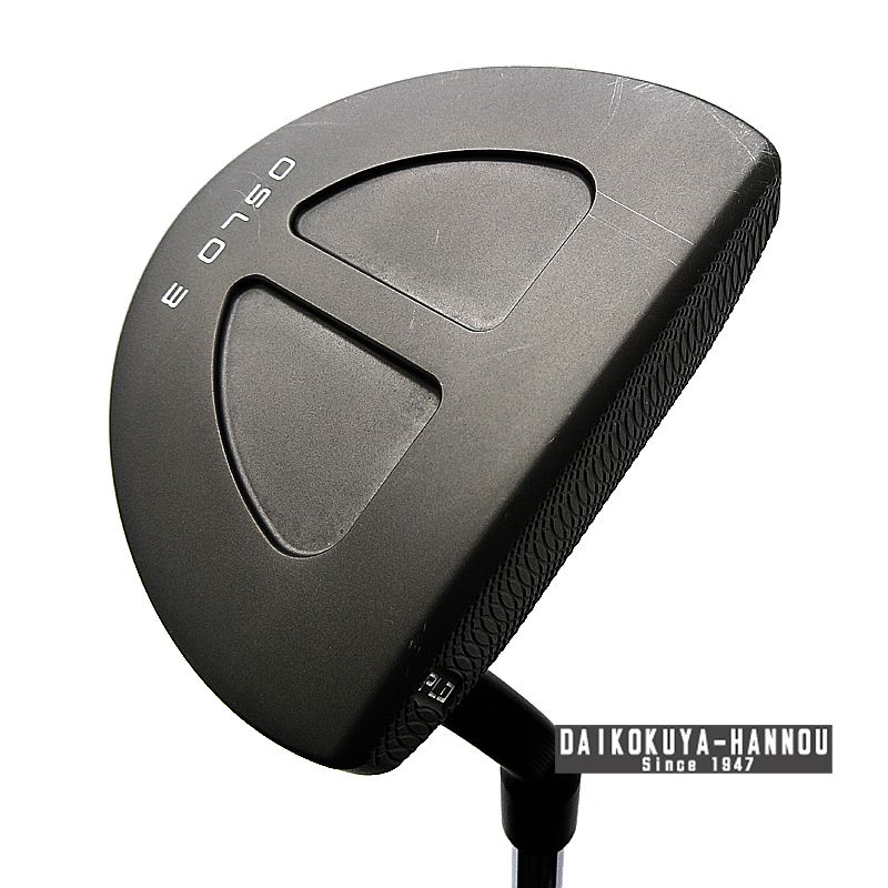 ピン パター PLD ミルド オスロ3 34インチ - メルカリ