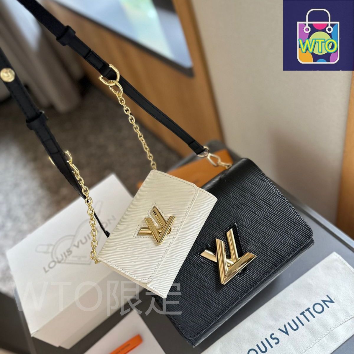 ☆売り切り☆早い者勝ち✨Louis Vuitton ゴールド ハンドバッグ ルイヴィトン (LOUIS VUITTON) モノグラム リヴォリ（M53380