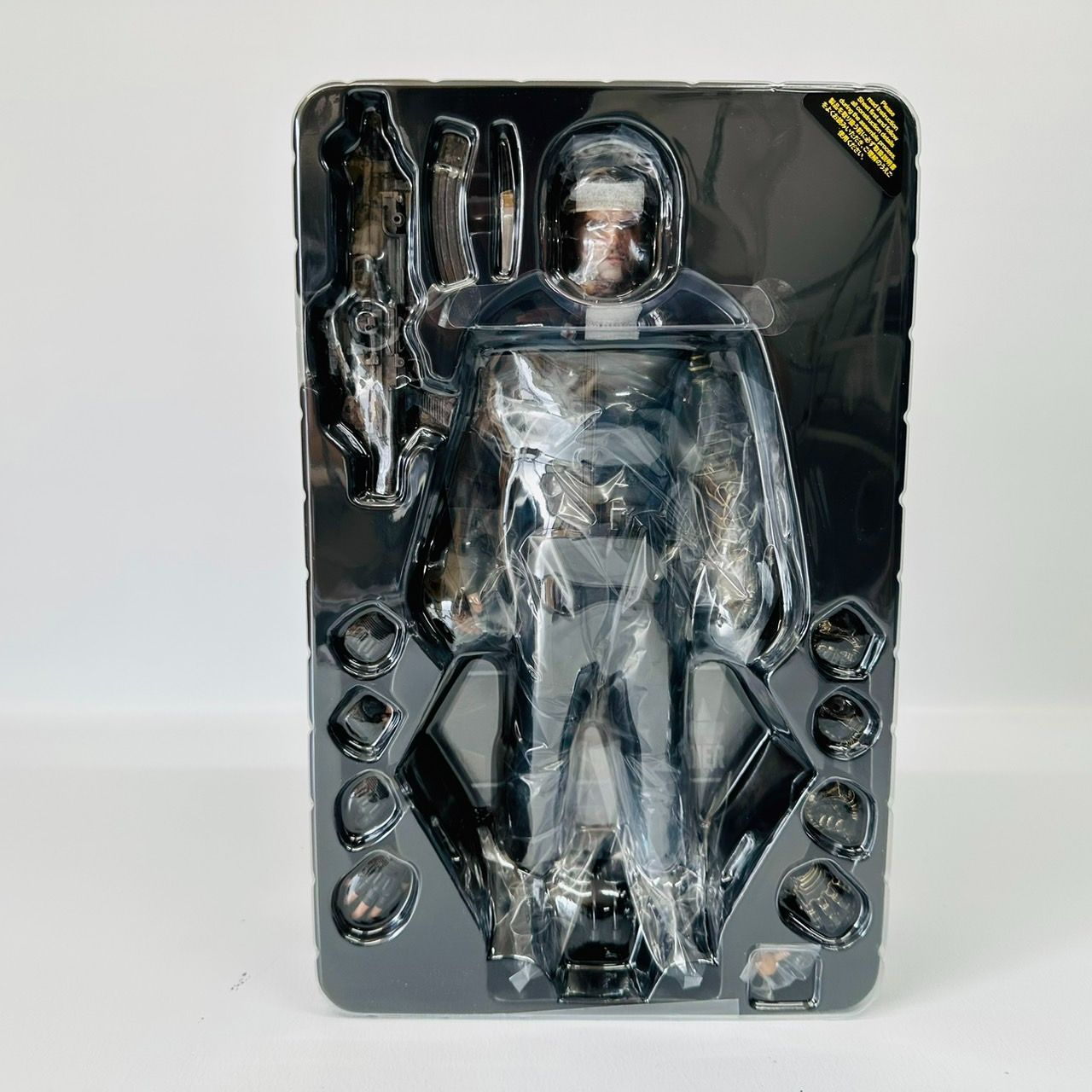 ホットトイズ テレビマスターピース TMS ウィンター ソルジャー 1/6 