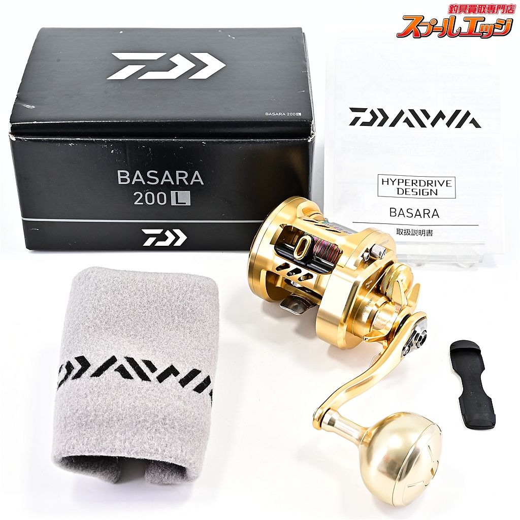 ダイワ 21バサラ 200L DAIWA BASARA m42296