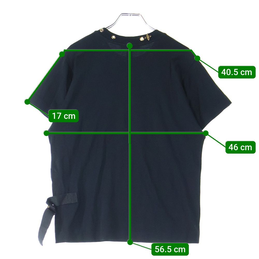 LOUIS VUITTON (ルイヴィトン) 19SS モノグラム アイレット サイド  