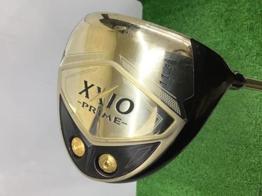 ダンロップ XXIO PRIME 2015 ドライバー 11.5° SP800 フレックスR2