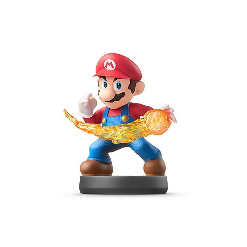 amiibo マリオ(大乱闘スマッシュブラザーズシリーズ)