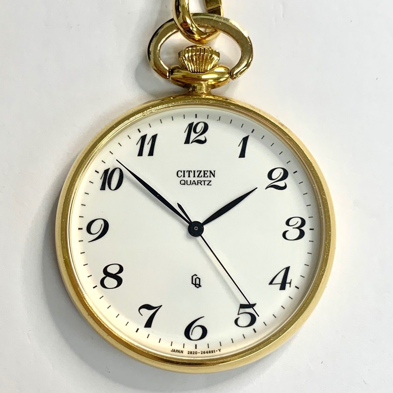 極美品⭐️CITIZEN COLLECTION】 シチズンコレクション 懐中時計 