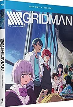 【】「非常に良い」Ssss.Gridman: Complete Series [Blu-ray]