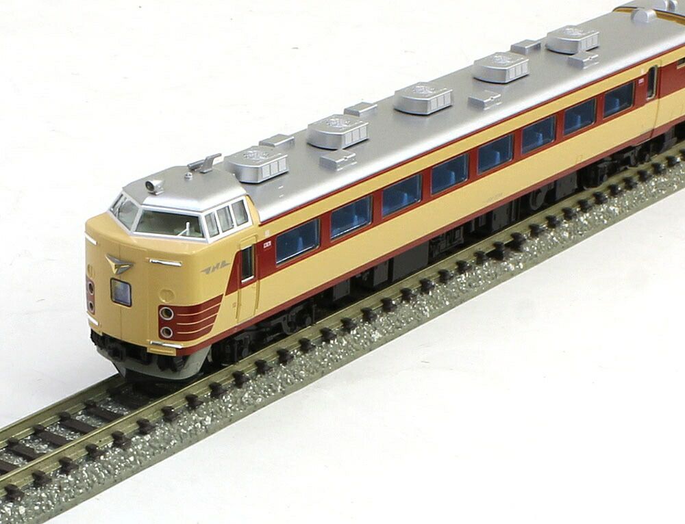485系200番台 6両基本セット KATO 10-1479 鉄道模型 Nゲージ カトー