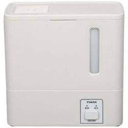 ユアサ スチーム式加湿器「YHY-035Y(W)」 中古-非常に良い】 ユアサ スチーム式加湿器 (木造6畳まで 鉄筋10畳