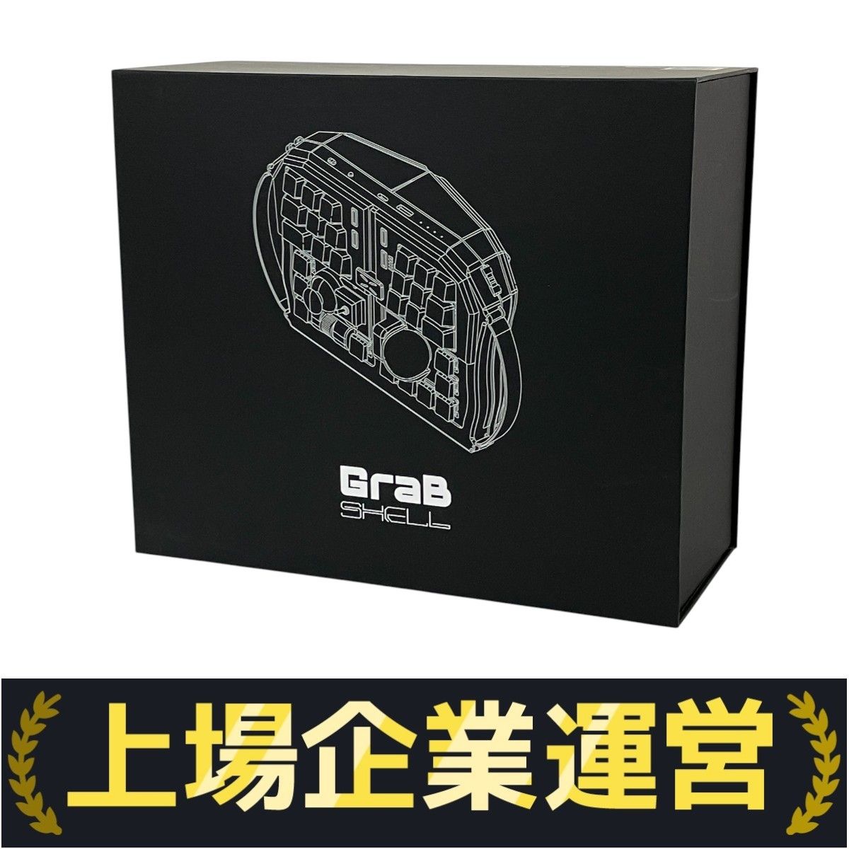 dotBravo GrabShell M1 変形キーボード PC Y10250377