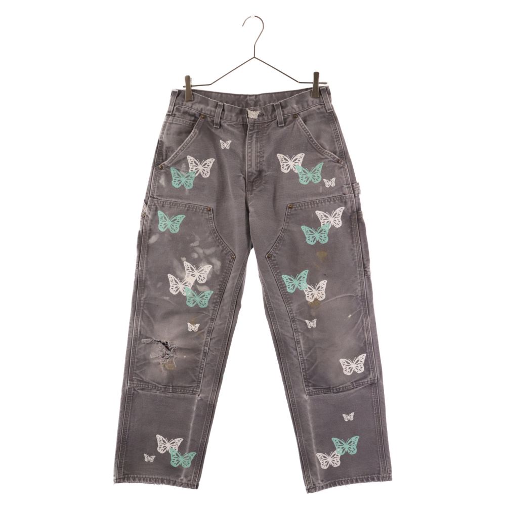 About Dreams (アバウトドリームズ) Butterfly Double Knee Pants