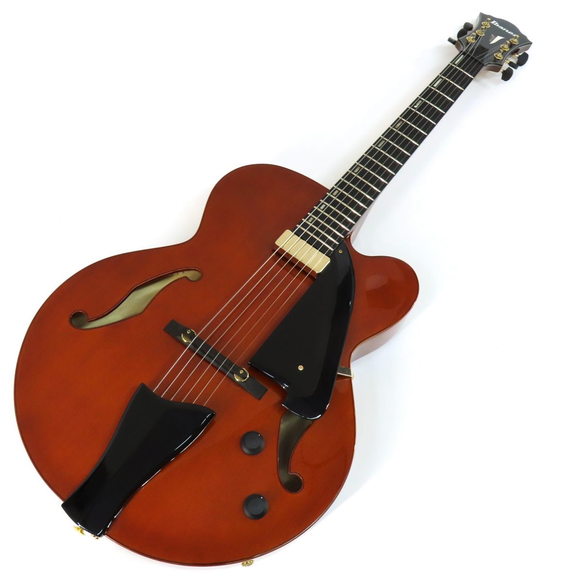 から厳選した Ibanez アイバニーズ AFC151 DA フルアコ フルアコースティック ギター