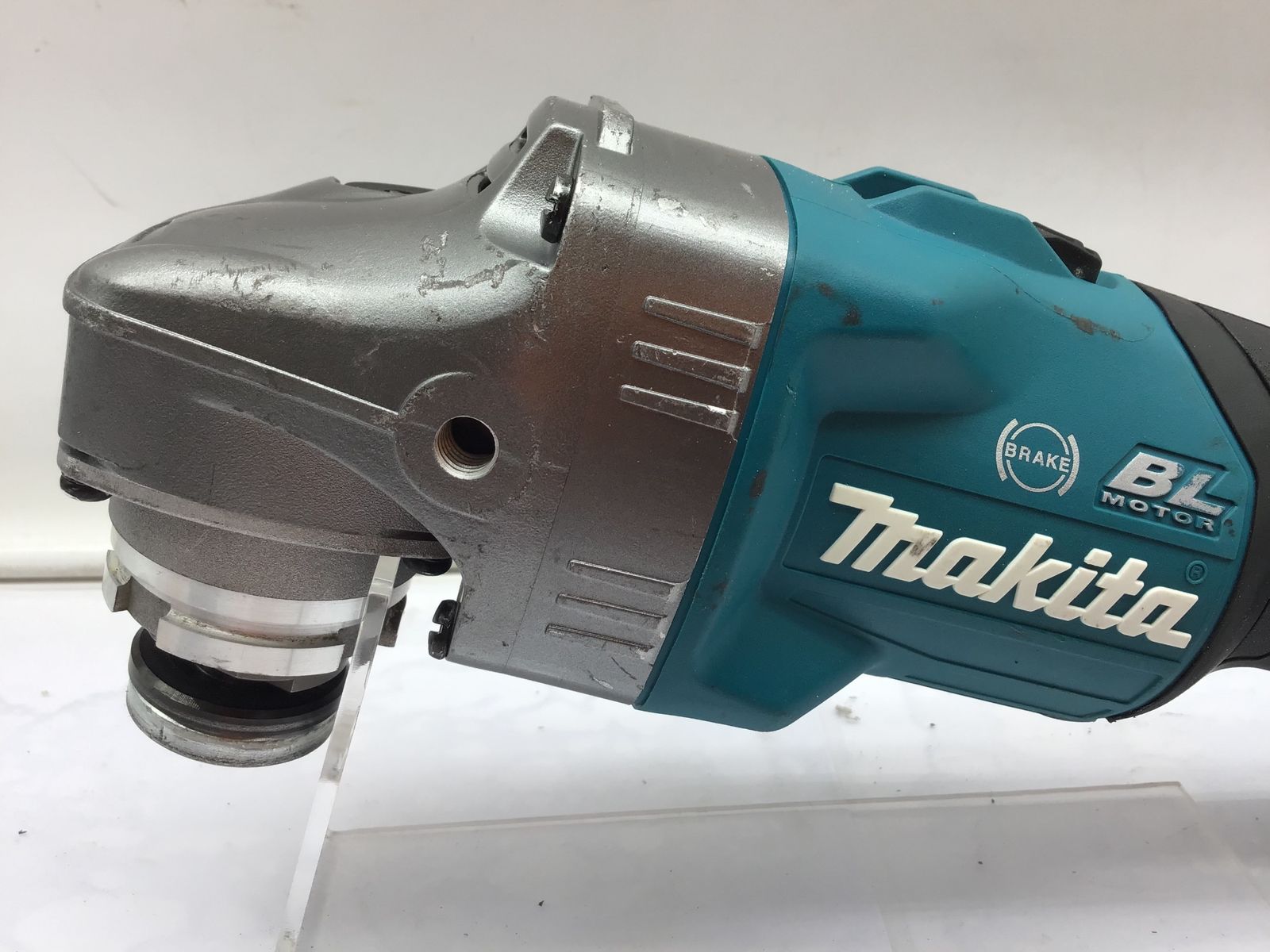 品 Makita|マキタ 40Vmax100mmディスクグラインダ GA001GZ IT6WH1F6KWWC エコツール笠寺店 M02