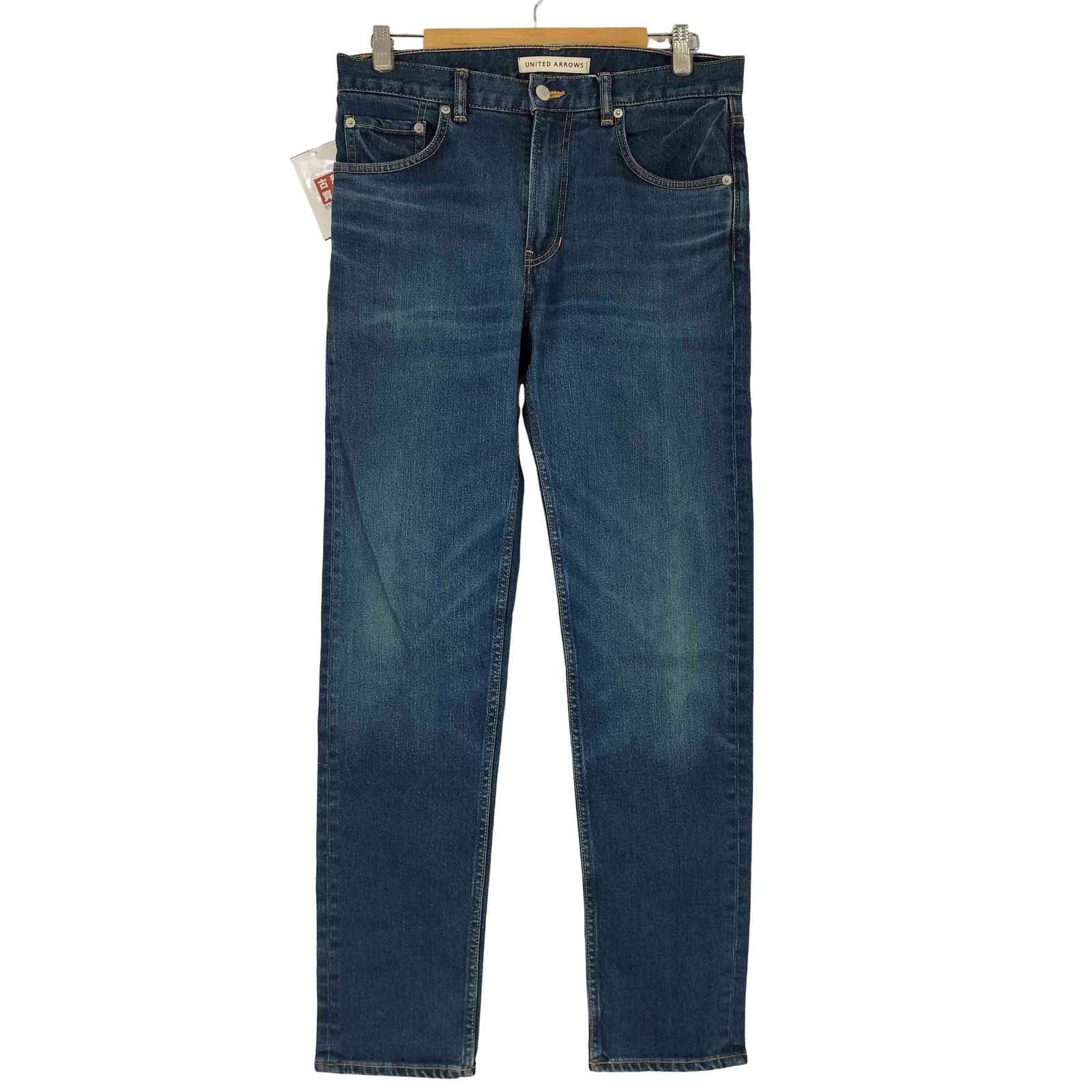 ユナイテッドアローズ UNITED ARROWS カイハラデニム スリムテーパード 