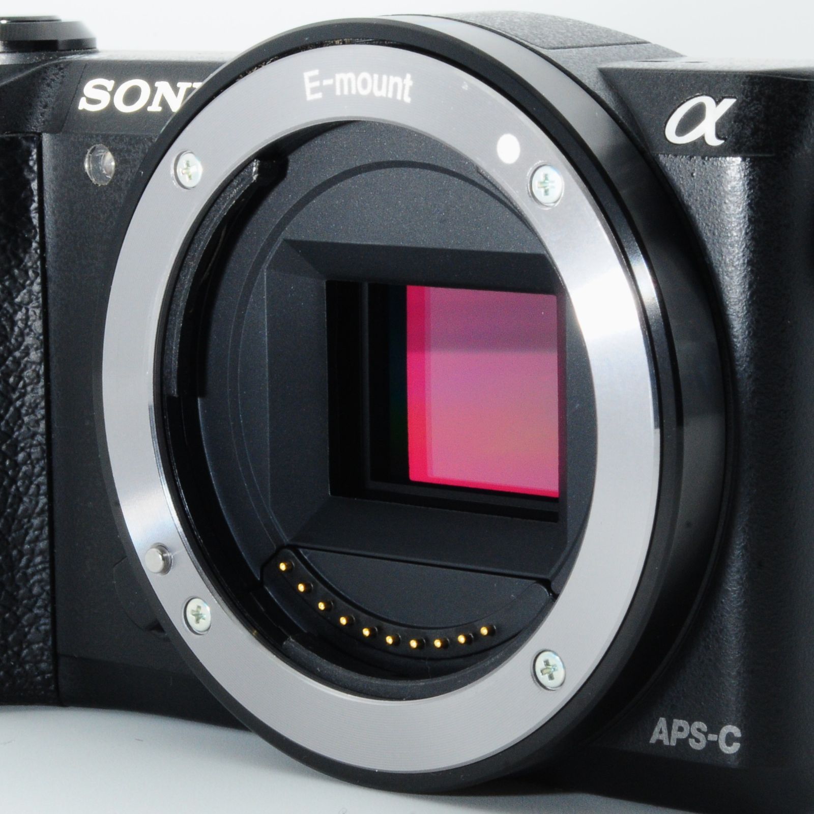 SONY ILCE-5100 SD付き Wifi搭載☆軽量 ソニーα5100 2040万画素 ILCE-5100