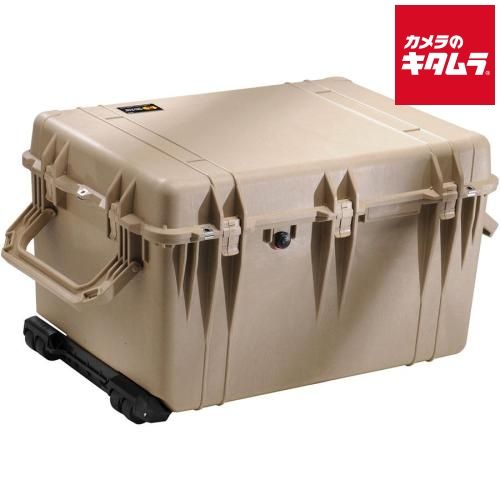 ペリカン 1660-020-190 プロテクターケース 160L デザートタン