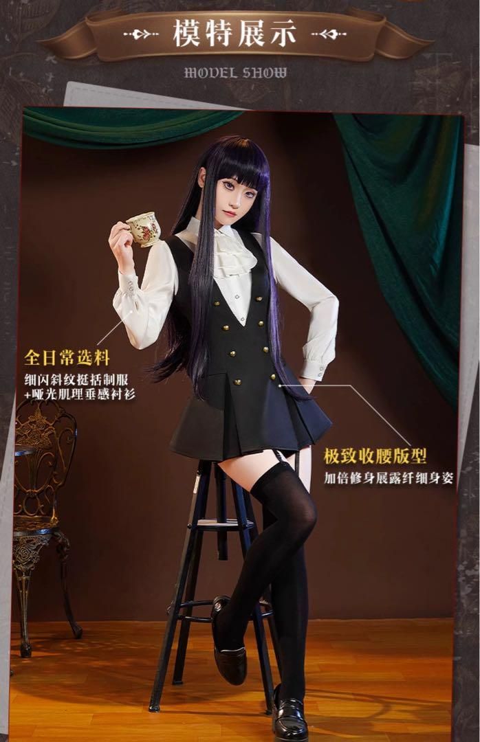 妖狐x僕ss 白鬼院りりちょ