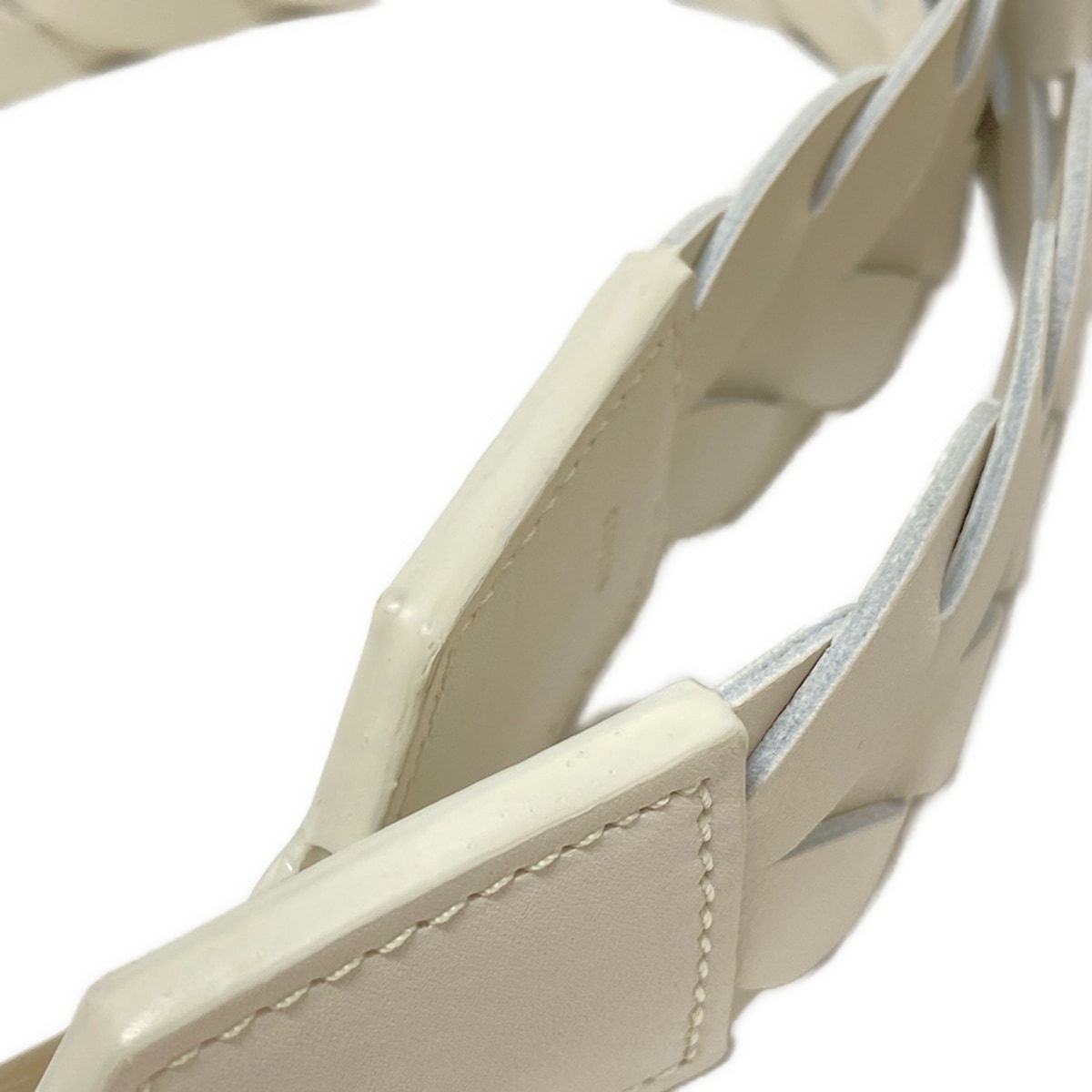 LOEWE(ロエベ) ショルダーストラップ インターレース ストラップ  