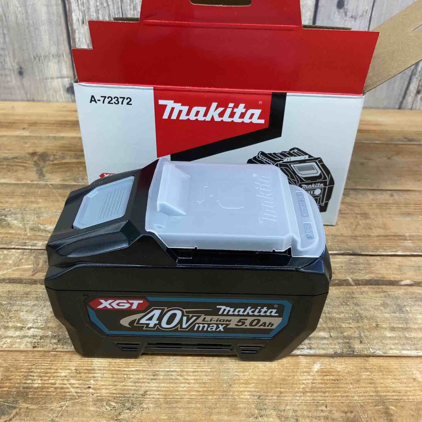 マキタ makita リチウムイオンバッテリー 40V|5.0Ah BL4050F 東大和店