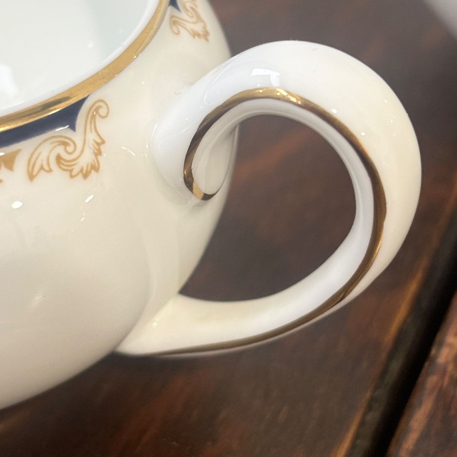 ティーポット シュガーポット