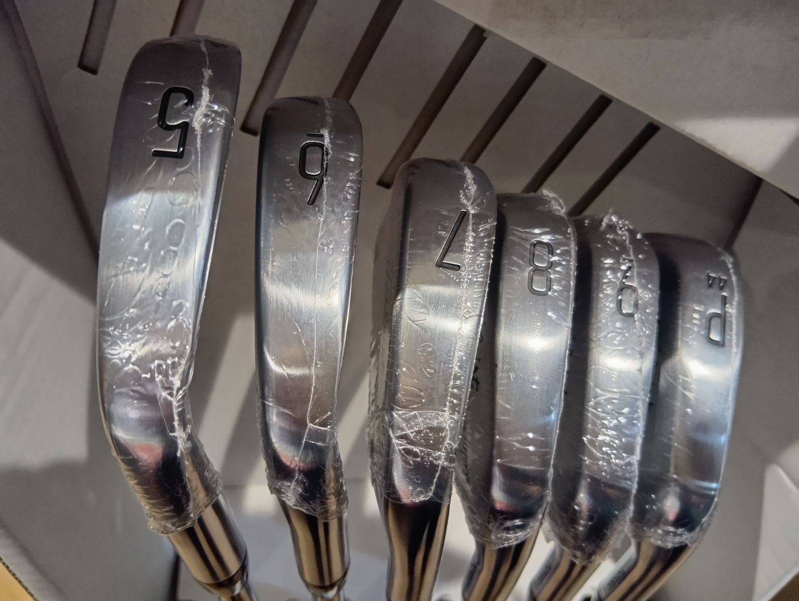i.n0913Titleist T150 6本セット new T150アイアン 6本セット（#5-#9、P） - タイトリスト
