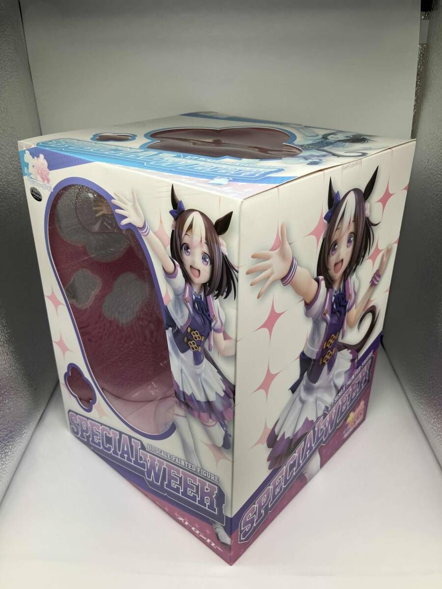 未開封】ストロンガー スペシャルウィーク 1/7 ウマ娘 プリティー