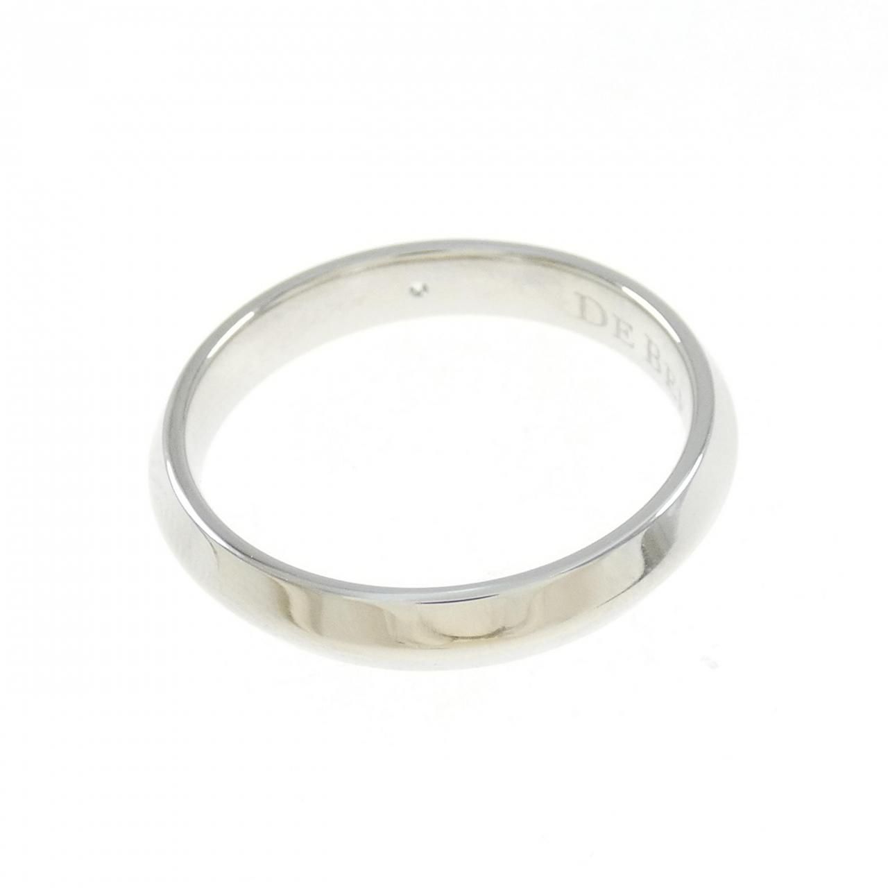 デビアス ダイヤモンド リング 0.025CT - メルカリ 