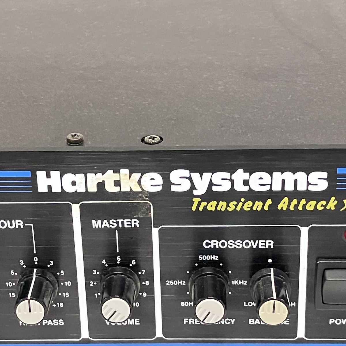 HA7000 HartkeSystems ヘッドアンプ HA7000 | Hartke